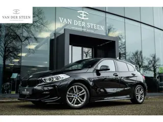 BMW 1-serie 118i M Sport | Stuurwielverwarming