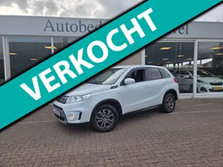Suzuki Vitara 1.6 Exclusive automaat * Camera * Stoelverwarming * Climate * Cruise * Rijklaar