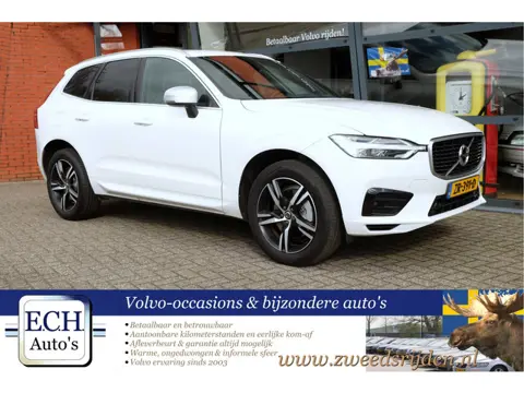 Volvo XC60 2.0 T4 190 pk Aut. R-Design, Apple CarPlay, Stoelverwarming