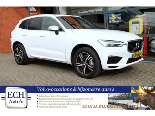 Volvo XC60 2.0 T4 190 pk Aut. R-Design, Apple CarPlay, Stoelverwarming
