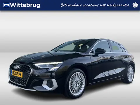 Audi A3 Sportback 30 TFSI 110pk Advanced edition / LED / Navigatie / Navigatie / Climate Controle / 