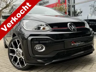 Volkswagen up! 1.0 TSI GTI 116PK *!* ECC/ BEATS/ NAVIGATIE/ 17 INCH/ STOELVERWARMING *!*