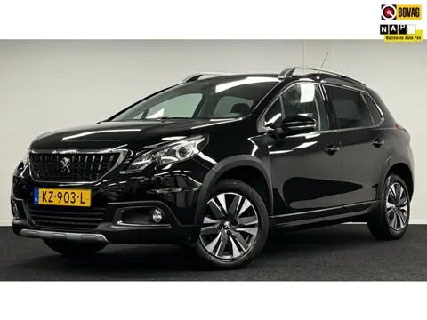 Peugeot 2008 1.2 PureTech Allure*Automaat*Panodak*Trekhaak*NweDbriem*Navi*