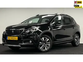 Peugeot 2008 1.2 PureTech Allure*Automaat*Panodak*Trekhaak*NweDbriem*Navi*