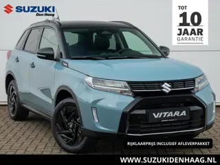 Suzuki Vitara 1.4 Boosterjet Smart Hybrid Special Edition Sunroof|Apple Carplay|Android Auto| Parkee