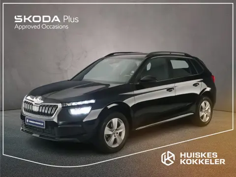 Skoda Kamiq Sport Business 1.0 TSI 110pk Cruise control, Parkeersensor achter, App connect, LED kopl