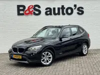 BMW X1 SDrive18i Cruise control Climate control Navigatie Stoelverwarming