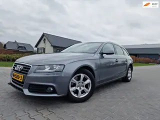 Audi A4 Avant 1.8 TFSI Pro Line PSENSOR NAVI CRUISE 2 X SLEUTELS