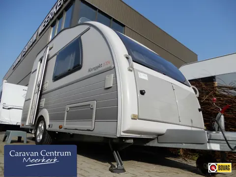 Kip Kompakt Special 37 EK + Mover