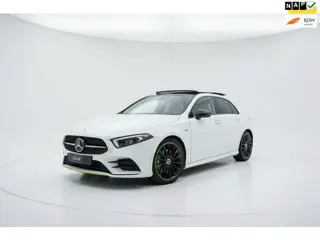 Mercedes-Benz A-klasse 220 EDITION ONE PANO 360 HEAD UP