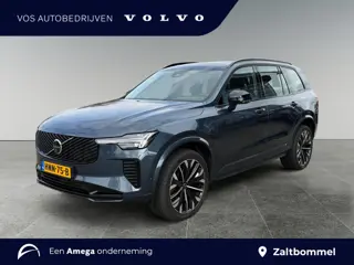 Volvo XC90 2.0 T8 Plug-in hybrid AWD Ultra Dark | Luchtvering | Trekhaak | B&W audio | Full Options!