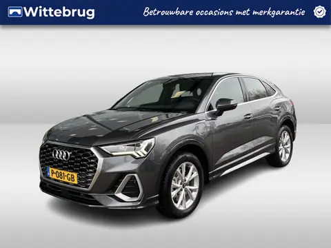 Audi Q3 Sportback 45 TFSI e S Edition / 18 Inch / Elect. achterklep / Smartphone Interface / Led