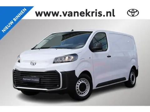 Toyota PROACE Electric Worker, Navigatie, Navigator Extra Range L1 75 kWh