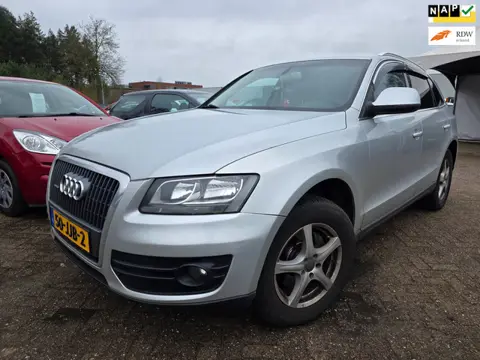 Audi Q5 2.0 TFSI quattro *apk:05-2026*