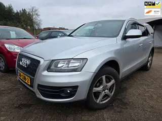 Audi Q5 2.0 TFSI quattro *apk:05-2026*