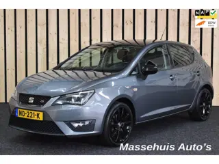 Seat Ibiza 1.0 EcoTSI FR Connect 1e eig. CarPlay LED Xenon 130dkm Navi Clima Cruise Nwe APK