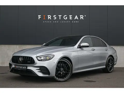 Mercedes-Benz E-klasse 300 de Business Solution AMG *Burmester / Panorama / Avantgarde-Interieur / S