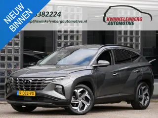 Hyundai Tucson HYBRID PREMIUM/ 360°CAMERA/ TREKHAAK/ ELEKT. KLEP/ ELEKT. STOELEN