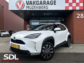 Toyota Yaris Cross 1.5 Hybrid Dynamic // ADAPT. CRUISE // FULL LED // KEYLESS // CAMERA // NAVI+CARP