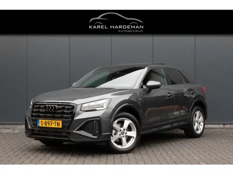 Audi Q2 35 TFSI S Edition |S-LINE | STOELVERWARMING | CAMERA | ACC | MATRIX LED KOPLAMPEN