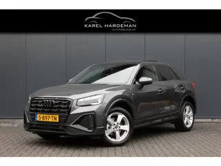 Audi Q2 35 TFSI S Edition |S-LINE | STOELVERWARMING | CAMERA | ACC | MATRIX LED KOPLAMPEN