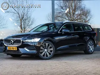 Volvo V60 2.0 T5 Inscription 250PK Camera Leder Dealeronderhouden!