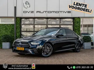 Mercedes-Benz E-Klasse 300e 320PK Business Solution AMG Night | Pano | Burmester 4D | 53 AMG Look