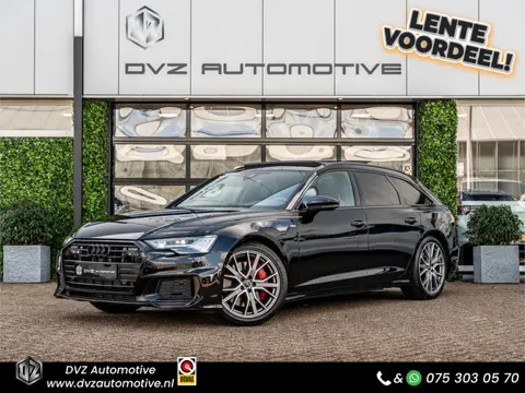 Audi A6 Avant 55 TFSIe 367PK Quattro Pro Line S Competition | Pano | B&O Sound | ACC | BTW
