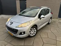 Peugeot 207 SW 1.4 VTi Active| Airco | leuke station car |Metallic, trekhaak en dakrails