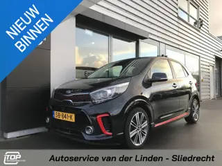 Kia Picanto 1.0 GT-Line 100pk