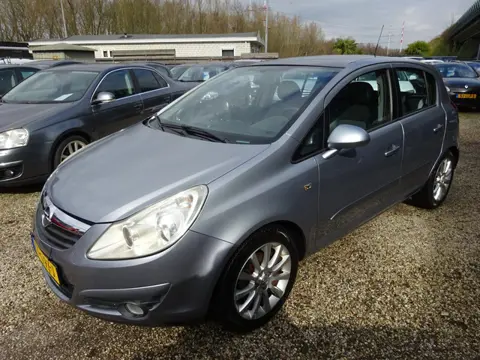 Opel Corsa 1.2-16V Business, Navigatie, Cruise control, Elek schuifdak