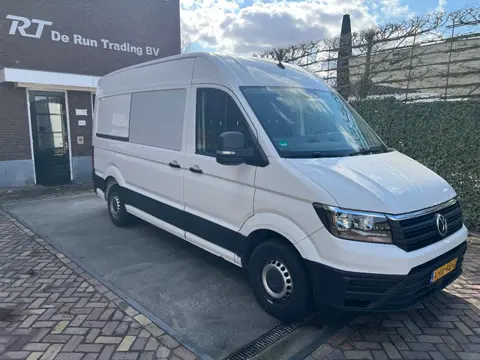 Volkswagen Crafter L3/H3 140PK (bj 2017)