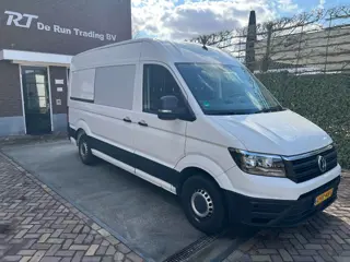 Volkswagen Crafter L3/H3 140PK (bj 2017)