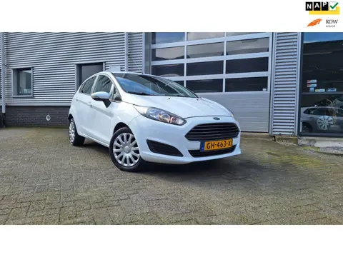 Ford Fiesta 1.0 Style/Navigatie/Dealer onderhouden /Nl Auto!!