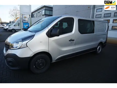 Renault Trafic 1.6 dCi T29 L2H1 DC Comfort /AIRCO / NAVI / NAP