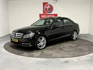 Mercedes-Benz C-Klasse 180 CGI Avantgarde, Topstaat, Schuifdak, Standkachel, Clima, Cruise, Navigati