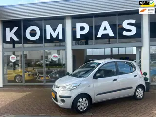 Hyundai I10 1.1 Active Cool |NAP|AIRCO|Nw.DISTRIBUTIERIEM|APK|ONDERHOUDSBOEKJES