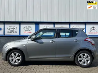 Suzuki Swift 1.2 Bandit EASSS 06-2013 NWE.APK 4750EU