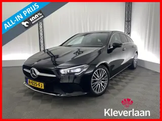 Mercedes-Benz CLA-Klasse Shooting Brake 180 Business Solution Luxury Automaat | Pano-Dak | Apple Car