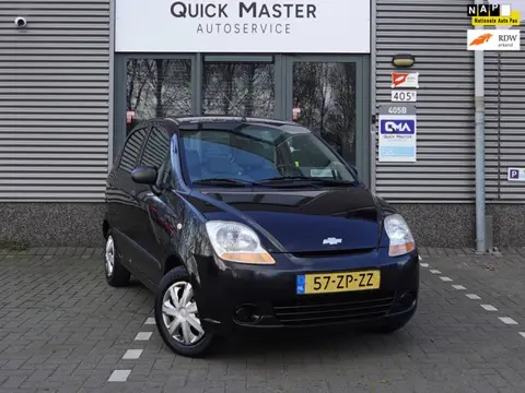 Chevrolet Matiz 0.8 Spirit NAP- Airco