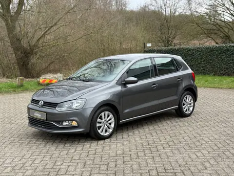 Volkswagen Polo 1.2 TSI Highline PDC I CLIMA I CRUISE I WEINIG KM I LEUKE AUTO