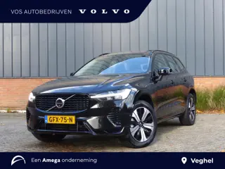 Volvo XC60 T6 Plug-in hybrid AWD Plus Dark