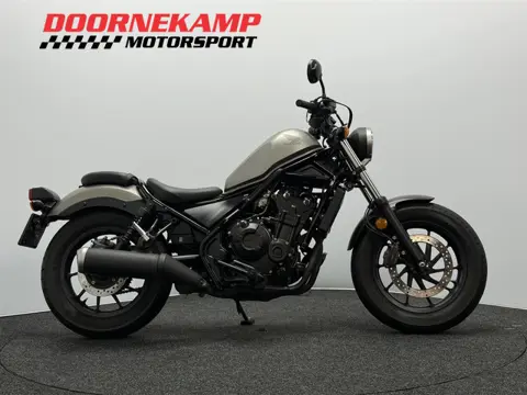 Honda CMX 500 REBEL (bj 2018)