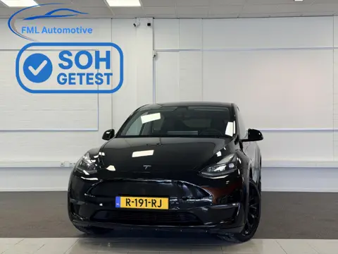 Tesla Model Y Long Range AWD 75 kWh | Trekhaak | Autopilot | SOH 97% |