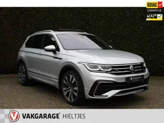 Volkswagen Tiguan 1.5 TSI R-Line Business+