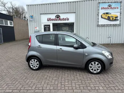 Suzuki Splash 1.2 Exclusive--AUTOMAAT--NL AUTO KM 91296 NAP 6999E