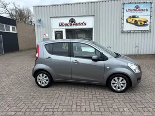 Suzuki Splash 1.2 Exclusive--AUTOMAAT--NL AUTO KM 91296 NAP 6999E