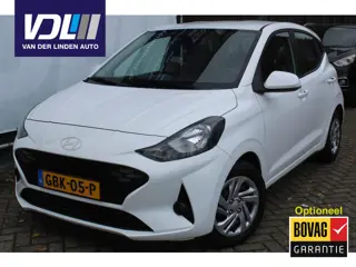 Hyundai i10 1.0 Comfort Smart Parkeer camera l Navigatie l Cruise control l Apple carplay/ Android a