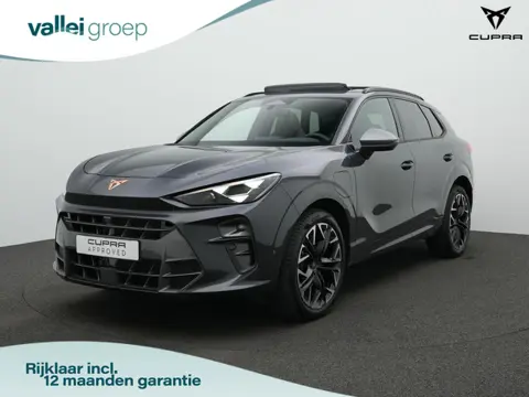 CUPRA Terramar 1.5 TSI e-Hybrid 272 pk DSG VZ | Panoramadak | Leder/Suede | Sennheiser | 360 Camera 