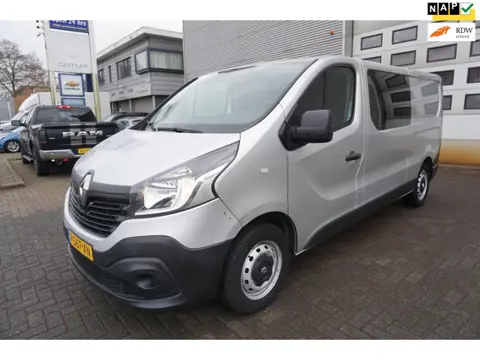 Renault Trafic 1.6 dCi T29 L2H1 DC Comfort / AIRGO / NAP